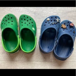 Toddler Boy’s Crocs Bundle